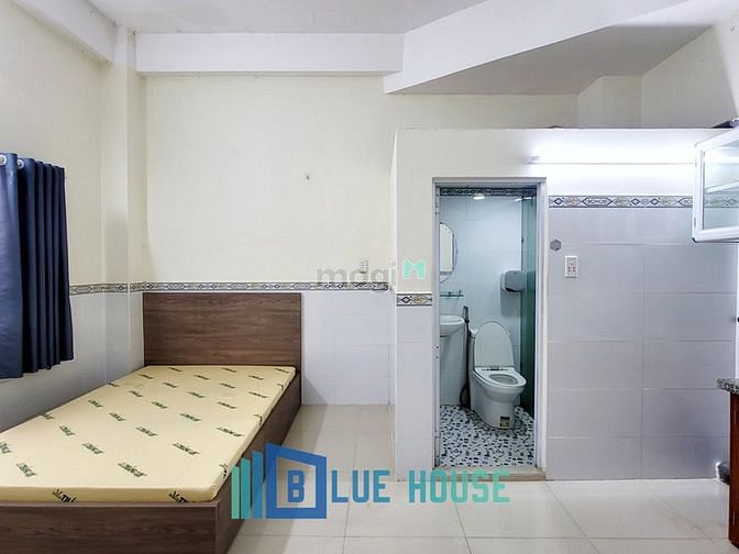 Hình ảnh Studio đón nắng ngay khu K300 - Nguyễn Thái Bình - đa dạng lựa chọn