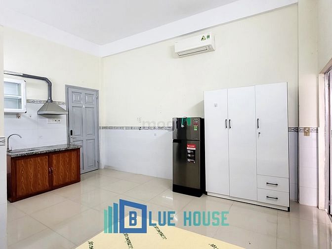 Hình ảnh Studio đón nắng ngay khu K300 - Nguyễn Thái Bình - đa dạng lựa chọn