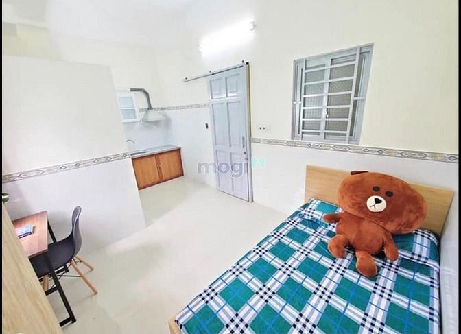 Hình ảnh Studio đón nắng ngay khu K300 - Nguyễn Thái Bình - đa dạng lựa chọn