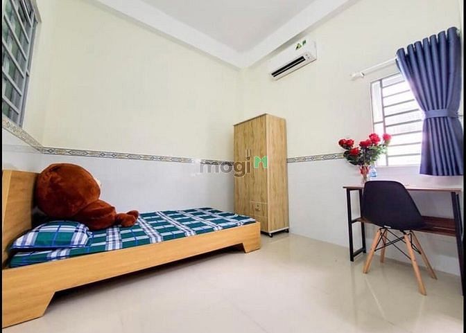Hình ảnh Studio đón nắng ngay khu K300 - Nguyễn Thái Bình - đa dạng lựa chọn