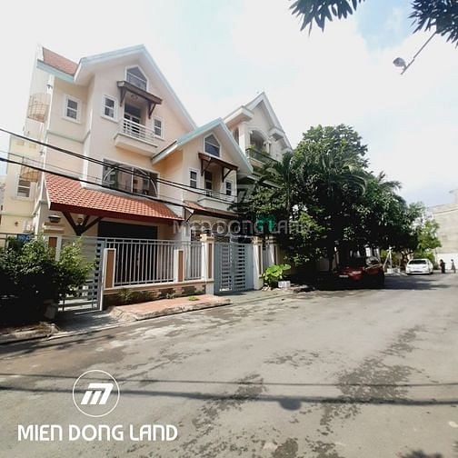Hình ảnh Biệt Thự Compound Đường D2. Phường 25. Bình Thạnh. Giá 21 Tỷ