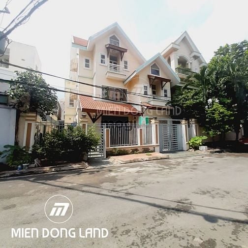 Hình ảnh Biệt Thự Compound Đường D2. Phường 25. Bình Thạnh. Giá 21 Tỷ
