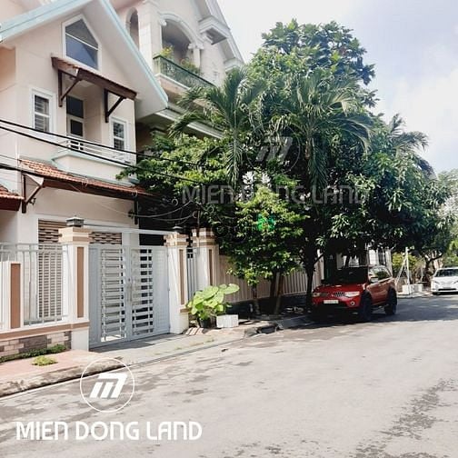 Hình ảnh Biệt Thự Compound Đường D2. Phường 25. Bình Thạnh. Giá 21 Tỷ