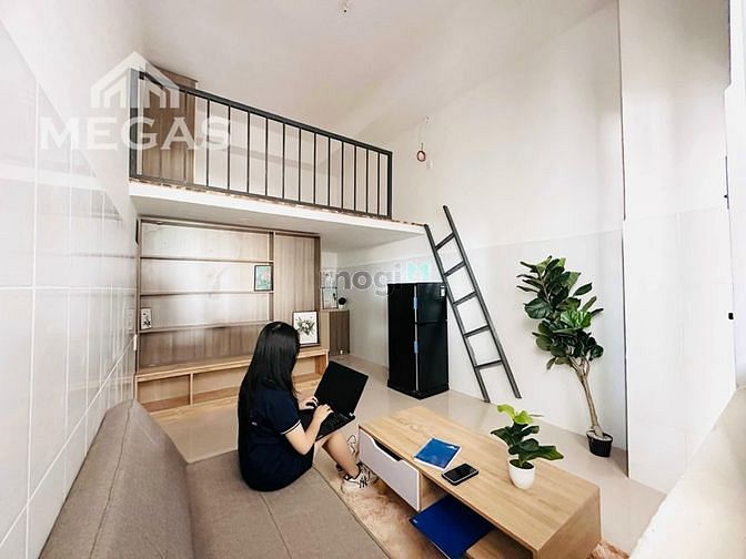 Hình ảnh Căn Hộ Duplex Full Nội Thất Như Hình Ngay Hoà Bình - Tô Hiệu