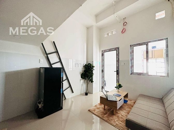Hình ảnh Căn Hộ Duplex Full Nội Thất Như Hình Ngay Hoà Bình - Tô Hiệu