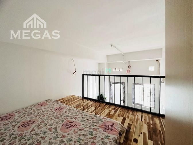Hình ảnh Căn Hộ Duplex Full Nội Thất Như Hình Ngay Hoà Bình - Tô Hiệu