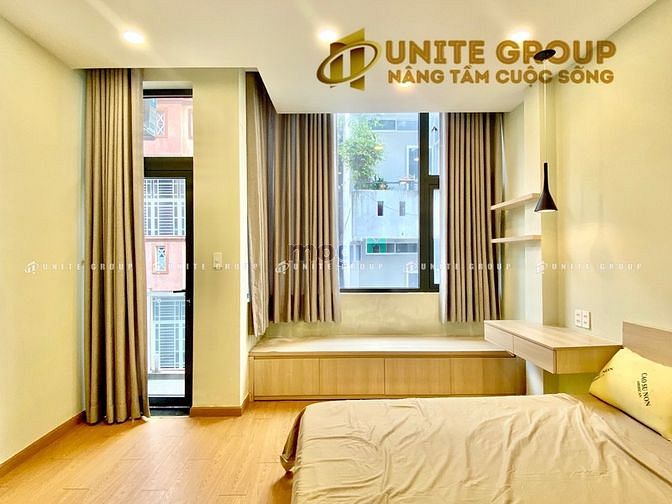 Hình ảnh Căn Hộ Ban Công 40M2 - Máy Giặt Riêng - Sát Phan Xích Long Phú Nhuận