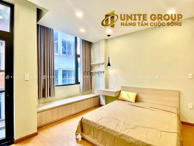 Hình ảnh Căn Hộ Ban Công 40M2 - Máy Giặt Riêng - Sát Phan Xích Long Phú Nhuận