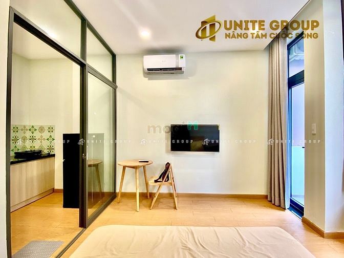 Hình ảnh Căn Hộ Ban Công 40M2 - Máy Giặt Riêng - Sát Phan Xích Long Phú Nhuận