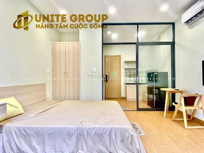 Hình ảnh Căn Hộ Ban Công 40M2 - Máy Giặt Riêng - Sát Phan Xích Long Phú Nhuận