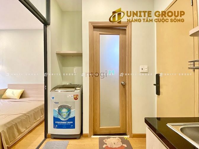 Hình ảnh Căn Hộ Ban Công 40M2 - Máy Giặt Riêng - Sát Phan Xích Long Phú Nhuận