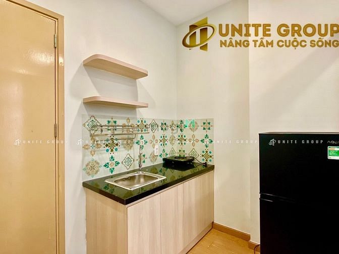 Hình ảnh Căn Hộ Ban Công 40M2 - Máy Giặt Riêng - Sát Phan Xích Long Phú Nhuận