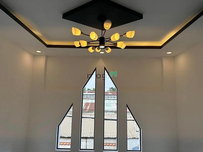 Hình ảnh Cho thuê nhà Bình Quới Bình Thạnh, Nhà mới trệt lững 50m2
