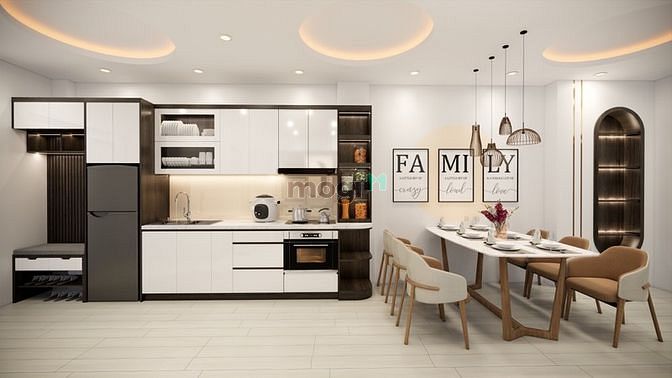 Hình ảnh Căn Hộ Cao Cấp 3PN Full Nội Thất Ngay Hoàng Văn Thụ - Lê Văn Sỹ