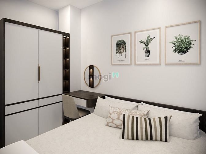 Hình ảnh Căn Hộ Cao Cấp 3PN Full Nội Thất Ngay Hoàng Văn Thụ - Lê Văn Sỹ