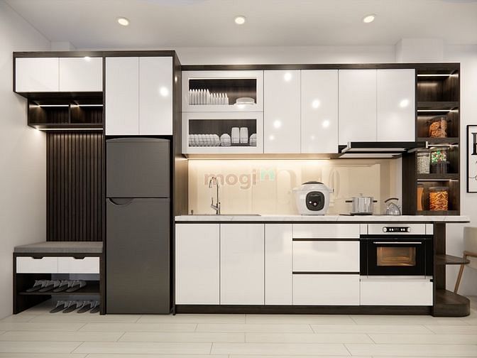 Hình ảnh Căn Hộ Cao Cấp 3PN Full Nội Thất Ngay Hoàng Văn Thụ - Lê Văn Sỹ