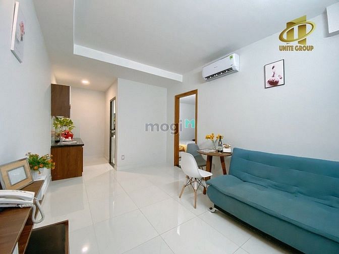 Hình ảnh Siêu Phẩm Duplex + 1PN Trung Tâm Q7 Cách Lotte Mart 3p