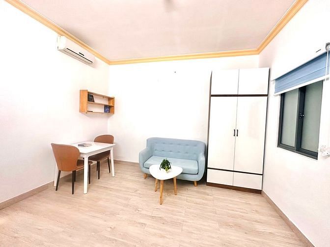 Hình ảnh Căn Hộ 1PN Cao Cấp Nội Thất Mới Ngay Lê Văn Sỹ - Hoàng Văn Thụ