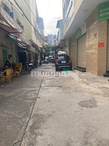Hình ảnh Bán nhà hẻm 4m Lạc Long Quân, Phường 3, Quận 11
