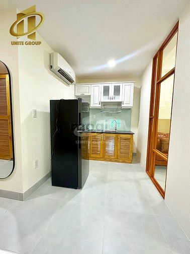 Hình ảnh Cho thuê Trang Chủ MB66.COM / Đăng Ký Tặng 66K 1PN bancon cửa sổ thoáng Âu Dương Lân Quận 8