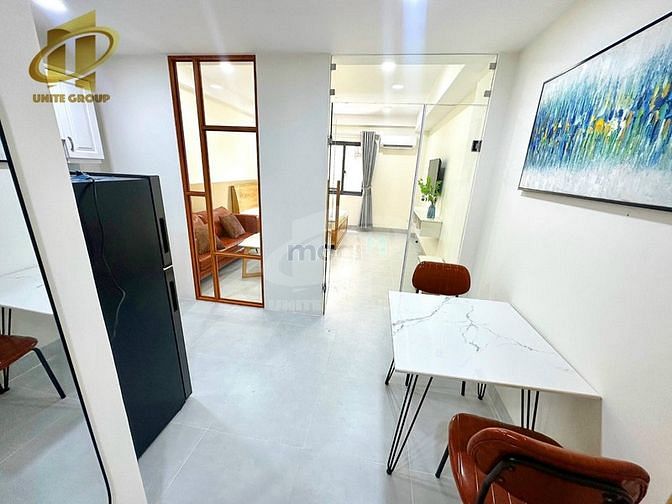 Hình ảnh Cho thuê Trang Chủ MB66.COM / Đăng Ký Tặng 66K 1PN bancon cửa sổ thoáng Âu Dương Lân Quận 8