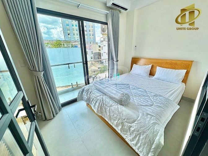 Hình ảnh Cho thuê Trang Chủ MB66.COM / Đăng Ký Tặng 66K 1PN bancon cửa sổ thoáng Âu Dương Lân Quận 8