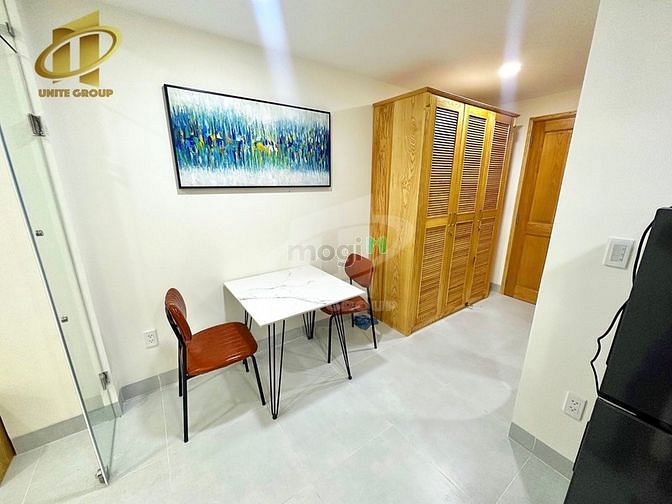 Hình ảnh Cho thuê Trang Chủ MB66.COM / Đăng Ký Tặng 66K 1PN bancon cửa sổ thoáng Âu Dương Lân Quận 8