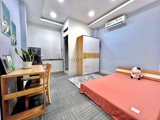 Hình ảnh Studio Full Nội Thất Mới Tinh Gần ĐH Văn Hiến - ĐH Công Thương