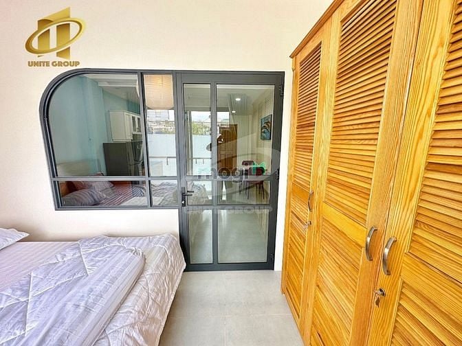 Hình ảnh Cho thuê Trang Chủ MB66.COM / Đăng Ký Tặng 66K 1PN bancon cửa sổ thoáng Âu Dương Lân Quận 8