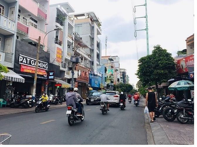 Hình ảnh Bán nhà HXH 64 Hòa Bình, Phường 5, Quận 11