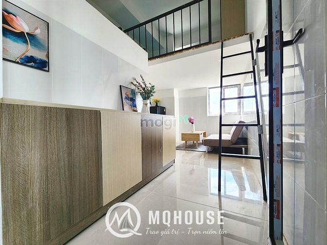 Hình ảnh Căn Hộ Duplex Phan Anh gần ngã tư Bốn Xã Hoà Bình full nội thất