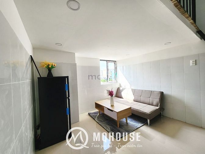 Hình ảnh Căn Hộ Duplex Phan Anh gần ngã tư Bốn Xã Hoà Bình full nội thất