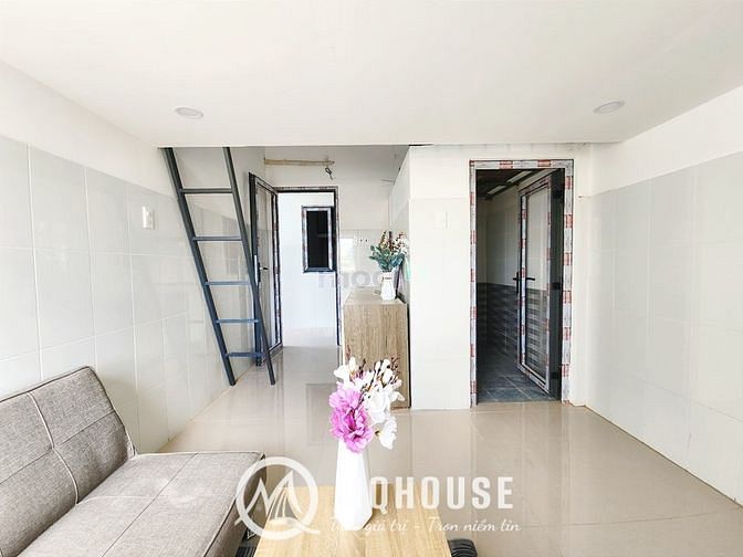 Hình ảnh Căn Hộ Duplex Phan Anh gần ngã tư Bốn Xã Hoà Bình full nội thất