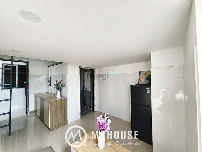 Hình ảnh Căn Hộ Duplex Phan Anh gần ngã tư Bốn Xã Hoà Bình full nội thất