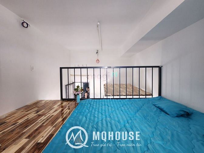 Hình ảnh Căn Hộ Duplex Phan Anh gần ngã tư Bốn Xã Hoà Bình full nội thất