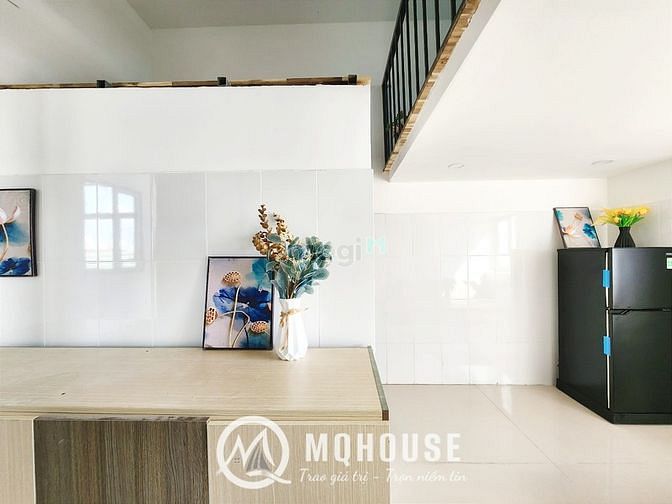 Hình ảnh Căn Hộ Duplex Phan Anh gần ngã tư Bốn Xã Hoà Bình full nội thất