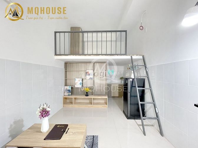Hình ảnh Căn Hộ Duplex Phan Anh gần ngã tư Bốn Xã Hoà Bình full nội thất