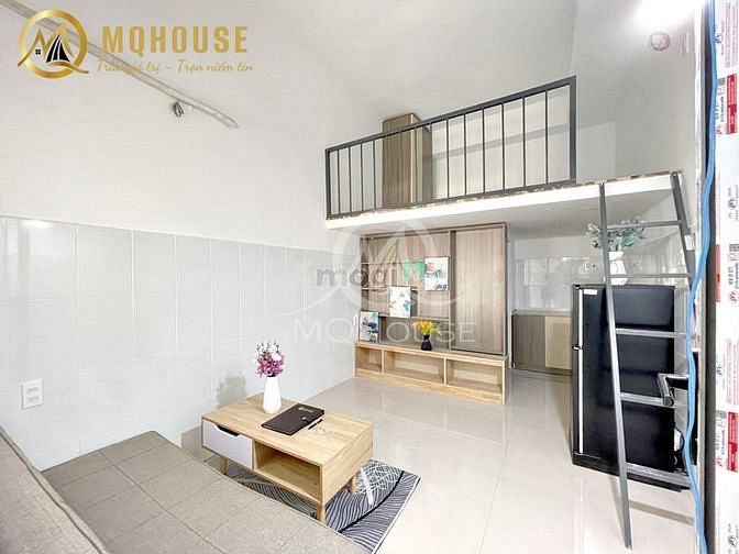 Hình ảnh Căn Hộ Duplex Phan Anh gần ngã tư Bốn Xã Hoà Bình full nội thất