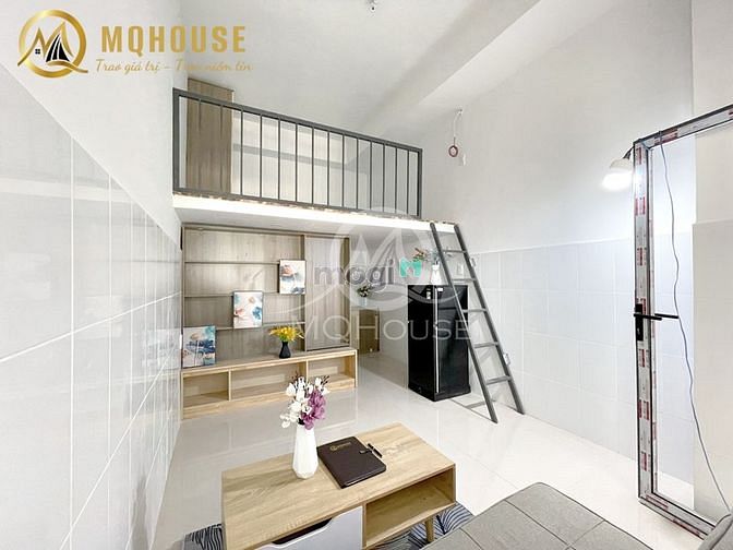 Hình ảnh Căn Hộ Duplex Phan Anh gần ngã tư Bốn Xã Hoà Bình full nội thất