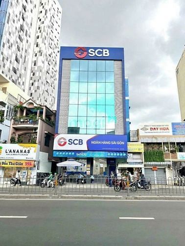 Hình ảnh Cho thuê tòa nhà. Phan đăng lưu. Phú nhuận