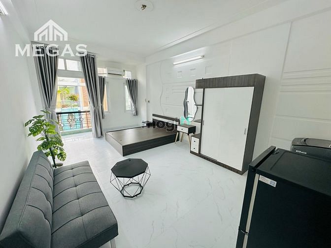 Hình ảnh 🏢 Căn Hộ Dịch Vụ Cao Cấp - Bancol - Cửa Sổ Trời Siêu Thoáng 🫶🏻