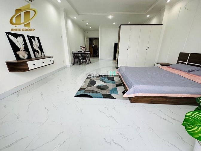 Hình ảnh Studio Siêu Rộng Cửa Sổ Lớn Đối diện BigC Trường Chinh_Tân Bình
