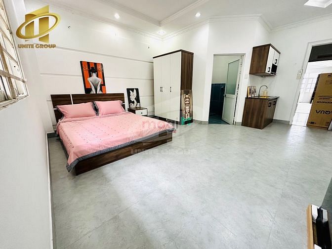 Hình ảnh Studio Siêu Rộng Cửa Sổ Lớn Đối diện BigC Trường Chinh_Tân Bình