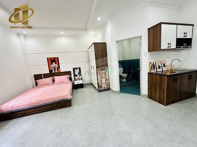 Hình ảnh Studio Siêu Rộng Cửa Sổ Lớn Đối diện BigC Trường Chinh_Tân Bình