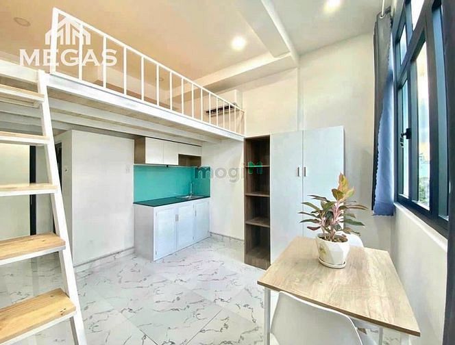 Hình ảnh Duplex cao cấp full nội thất mới xây 100%