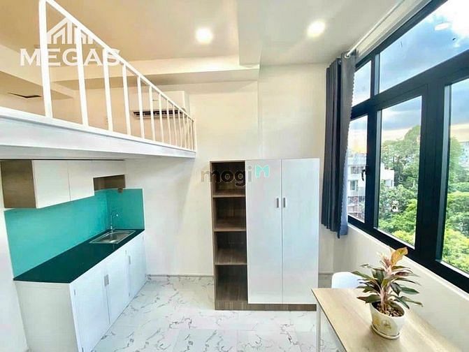 Hình ảnh Duplex cao cấp full nội thất mới xây 100%
