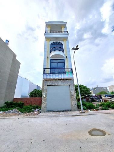 Hình ảnh Bán đất mặt tiền KDC Hồ Học Lãm, Bình Tân (4x13,78m) Sổ hồng riêng.