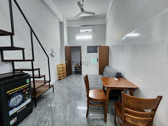 Hình ảnh Duplex rộng, gác cao, thoáng, có máy giặt riêng trung tâm Q7