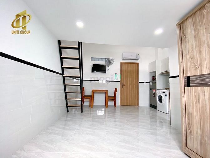 Hình ảnh Duplex Full Nội Thất-Free Phí Quản Lý