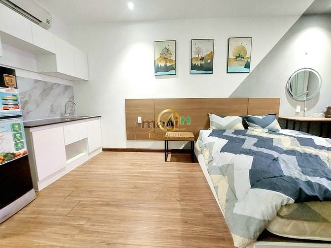 Hình ảnh Cho Thuê Căn Hộ_Đường Nguyễn Trãi_Quận 1
